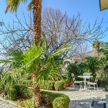 Apartments Antic 4255 Selce Bagian luar foto