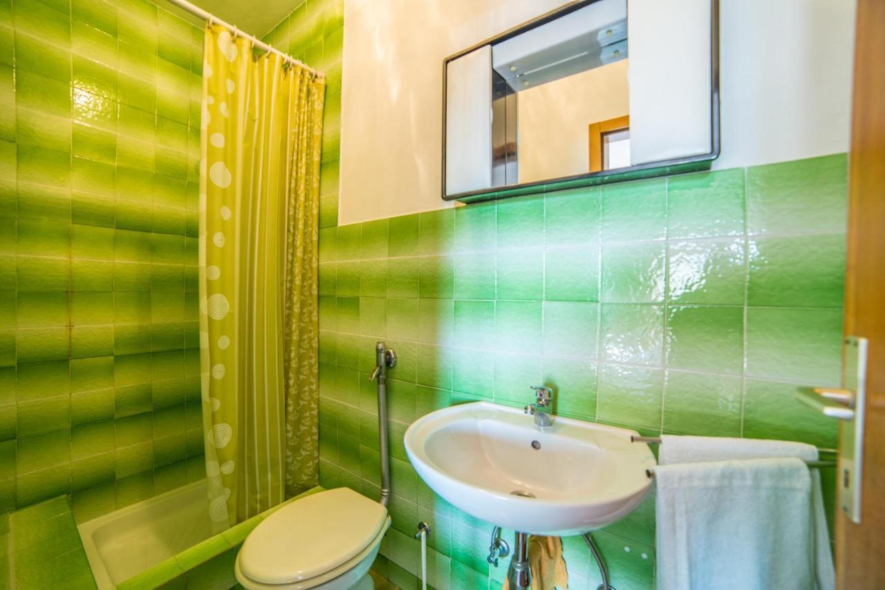Apartments Antic 4255 Selce Bagian luar foto